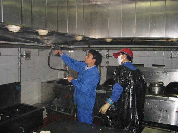 專業油煙機清洗
