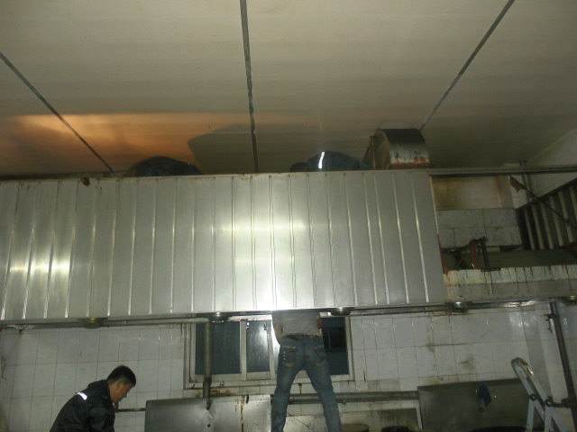 專業油煙機清洗