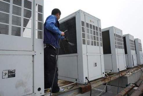 中央空調清洗