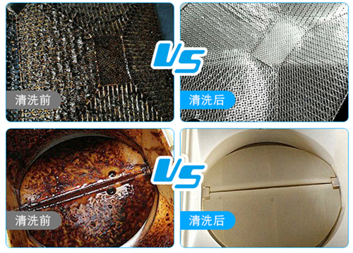 油煙（yān）管道清洗公司（sī）