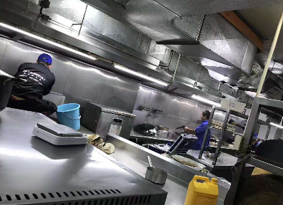 抽油煙機清洗